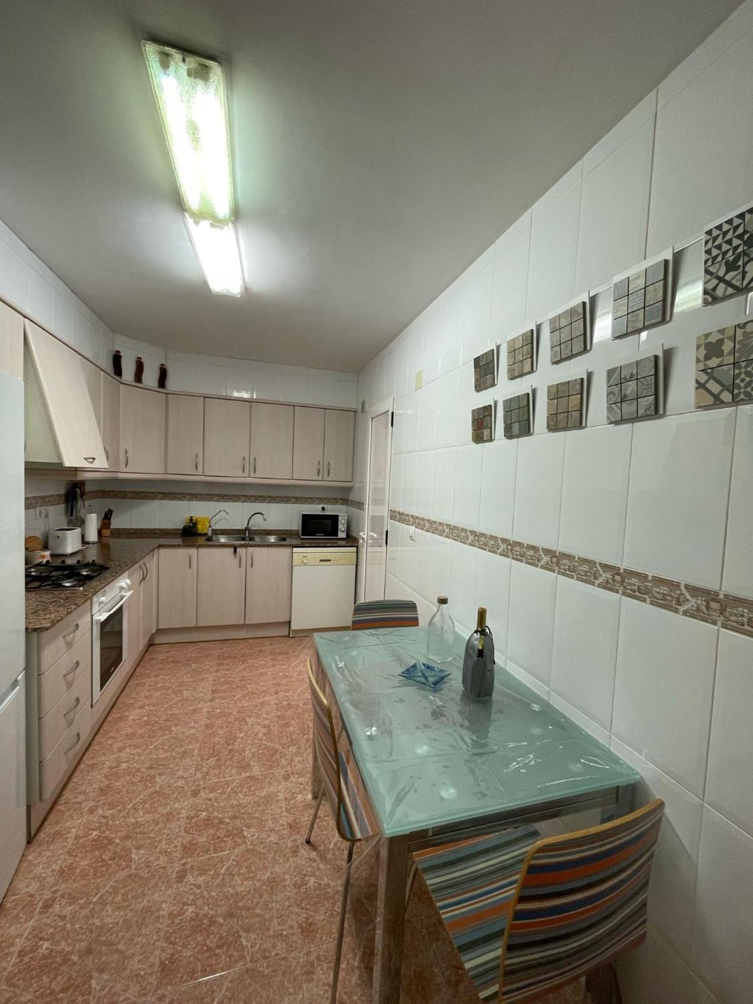 Apartmán Playa Vinaroz Vinarós Exteriér fotografie