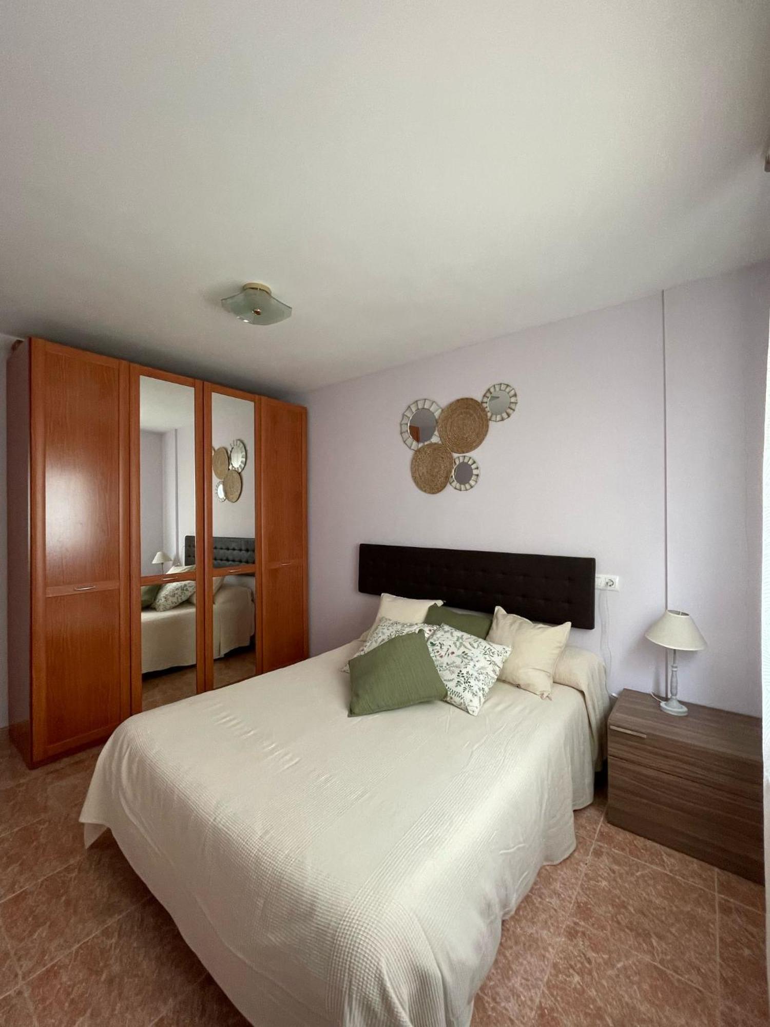 Apartmán Playa Vinaroz Vinarós Exteriér fotografie