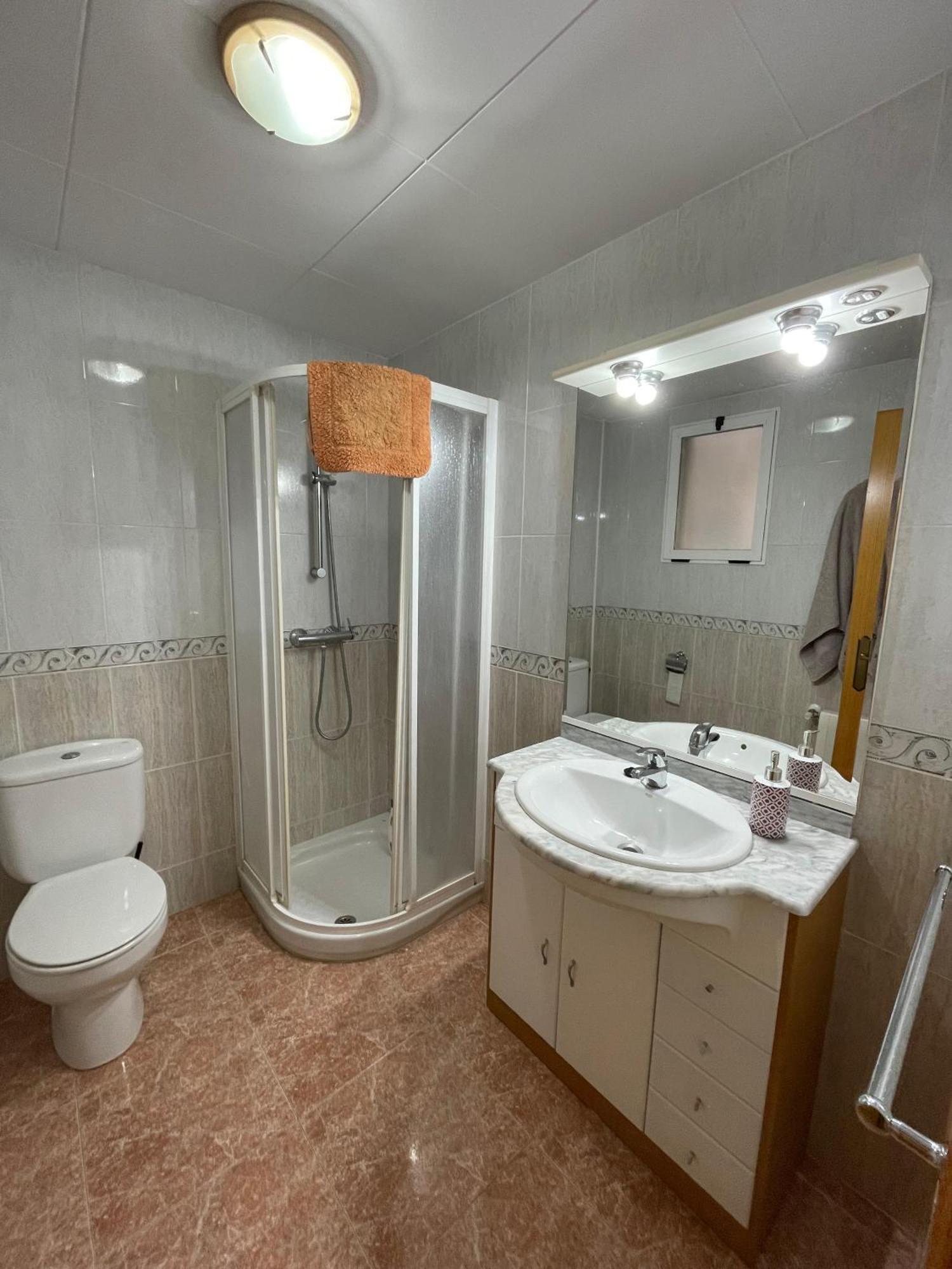 Apartmán Playa Vinaroz Vinarós Exteriér fotografie