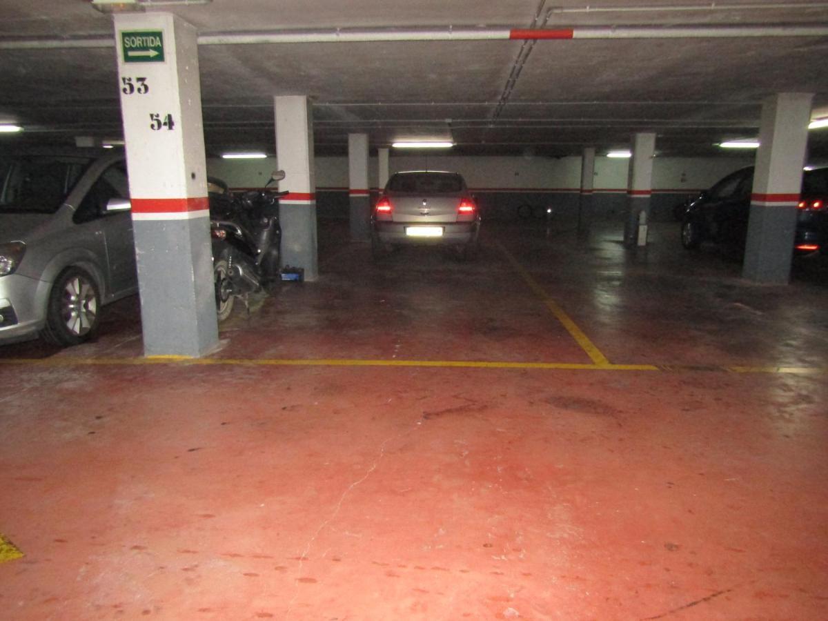 Apartmán Playa Vinaroz Vinarós Exteriér fotografie